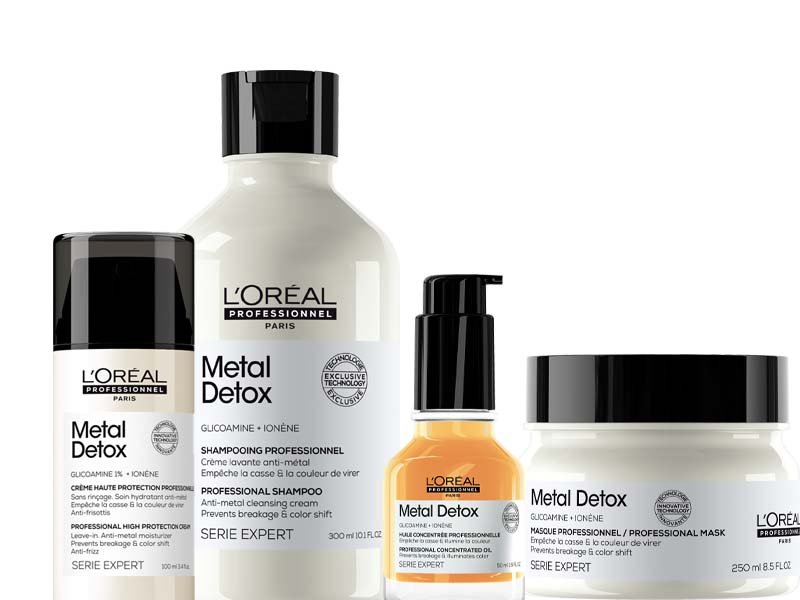  Productos para el cabello de porosidad alta